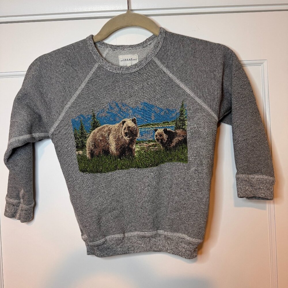 The Great - The Little College Sweatshirt